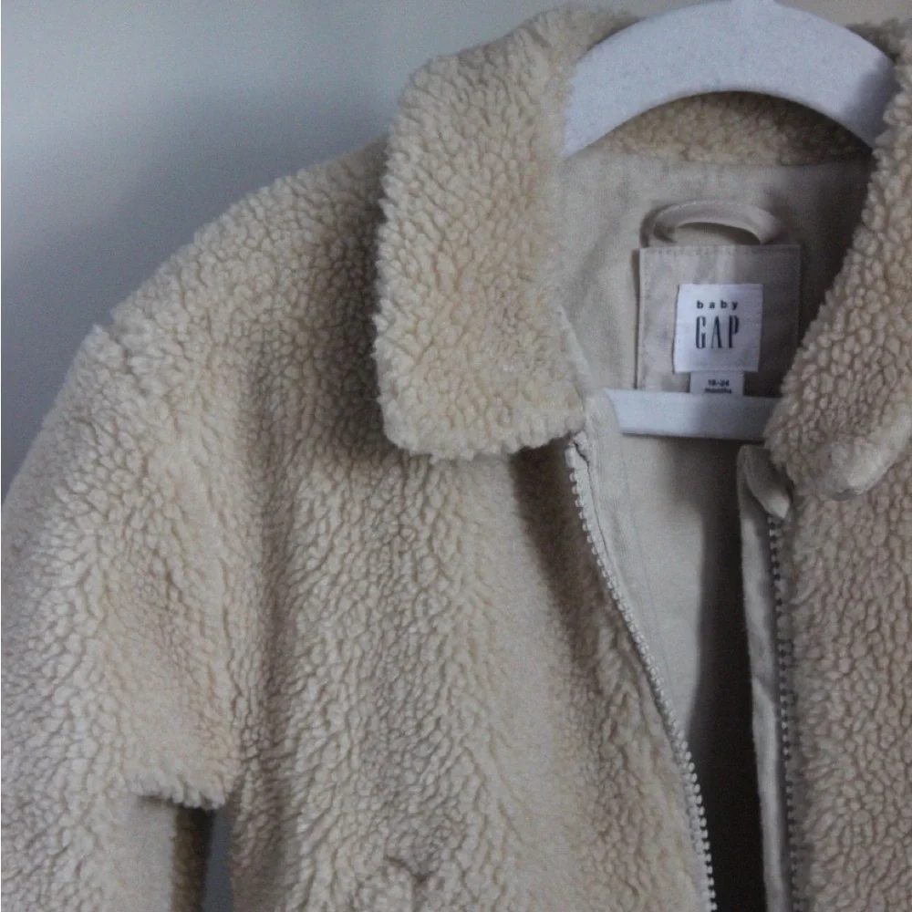 Gap Kids Teddy Jacket